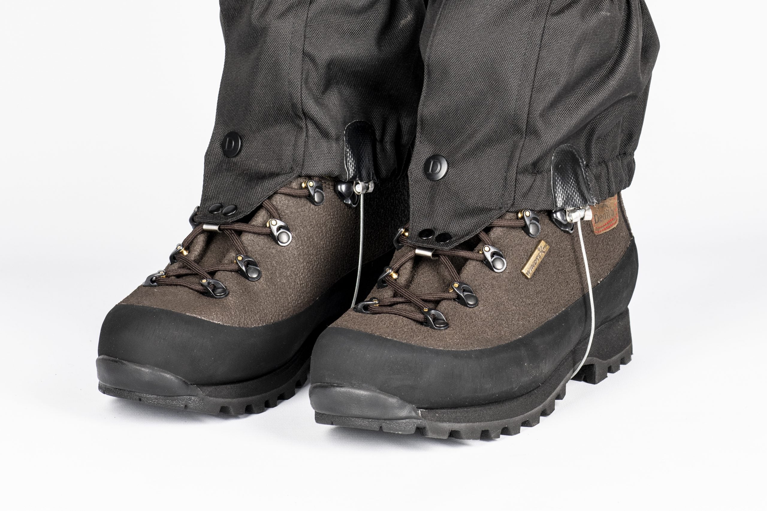 Dedito Gaiters - zwart